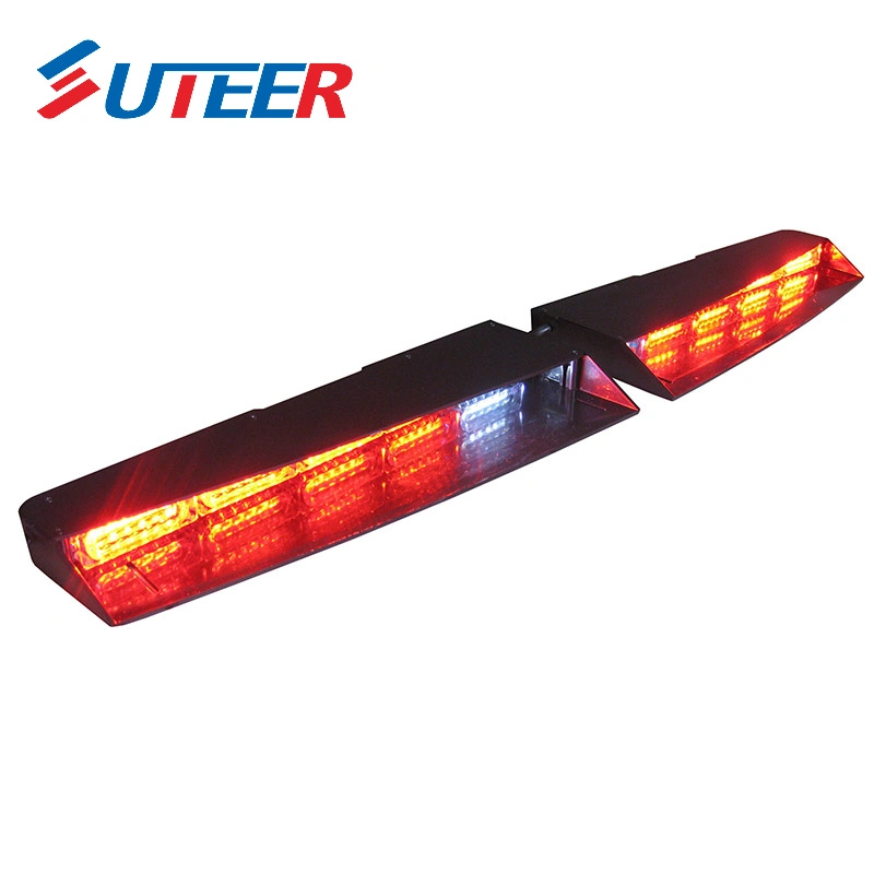 Police Car LED Strobe Flash Light Panel Bar (VL610D)