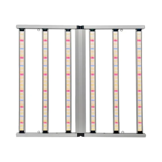 Wasserdichte UV 720W 1000W Vollspektrum-LED-Wachstumslichter für Zimmerpflanzen