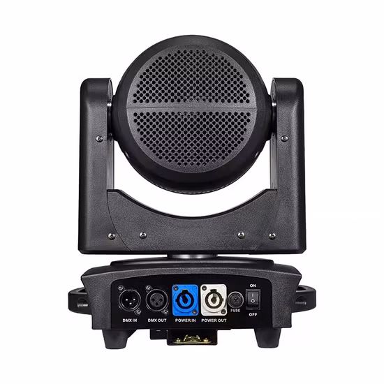 Bühnenbeleuchtung 7X40W Zoom LED Moving Head Big Bee Eye Effektlicht