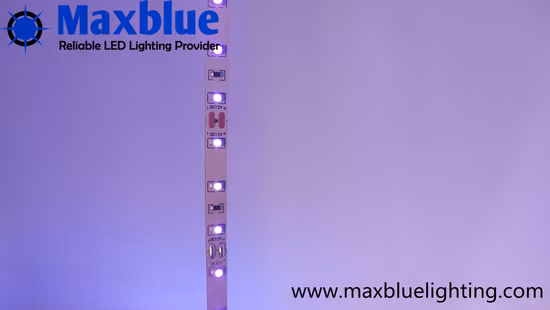 DC12V/24V 4,8W/M 3528SMD 60LED/M 395