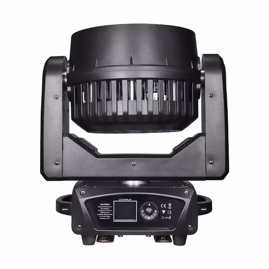 19X15W Zoom RGBW Wash-Effekt Bee Eye LED Moving Head Strahllicht für DJ Disco
